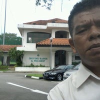 Photo taken at Keppel Driving Range by Muhammad Y. on 5/6/2012