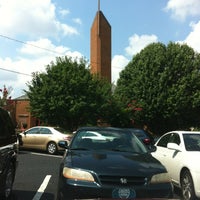 Photo taken at Antioch Baptist Church North by LaShonda T. on 7/8/2012