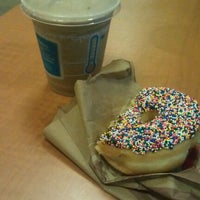Photo taken at Tim Hortons by Allie :. on 5/2/2012