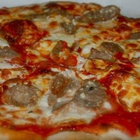 Photo taken at Haven Pizzeria by Tasting Table on 6/20/2012