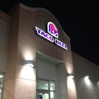 Photo taken at Taco Bell by NS S. on 8/13/2012