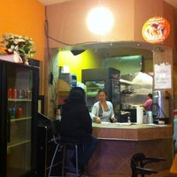 Photo taken at De Rosario Restaurant by Randy R. on 3/17/2012