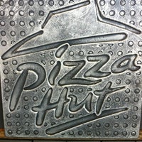 Photo taken at Pizza Hut by Taja V S. on 7/15/2012