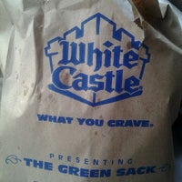 Photo taken at White Castle by Christopher B. on 3/30/2012
