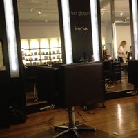 Photo taken at Ted Gibson Salon by skyle on 3/3/2012