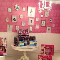 Photo taken at Barbie Store by Fabiany G. on 9/6/2012