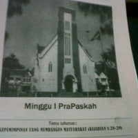 Review GPIB Bethel