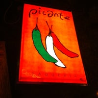 Photo taken at Picante by TJ M. on 7/29/2012