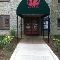 Photo taken at St. Richard&amp;#39;s School by David L. on 5/7/2012