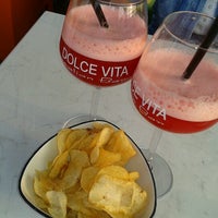 Photo taken at Dolce Vita Italian Bar by Anna M. on 9/6/2012
