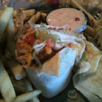 Photo taken at Applebee&amp;#39;s Grill + Bar by Crystal S. on 5/18/2012