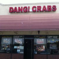 Foto tomada en DANG! Crabs  por Gourmand C. el 6/16/2012