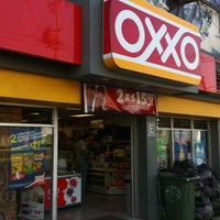 Photo taken at Oxxo by Asael C. on 4/8/2012