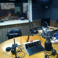 Photo taken at Radio Cultura - FM 97.9 by El Periplo E. on 6/4/2012