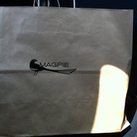 Photo taken at Magpie Boutique by Elisha Gutloff, M. on 8/4/2012
