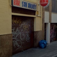 Photo taken at Bar San Andrés by Malic W. on 5/25/2012