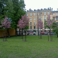 Photo taken at Детская Площадка by Daria A. on 5/24/2012