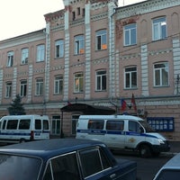 Photo taken at Отделение Полиции Номер 16 &amp;quot;Япеева&amp;quot; by S.S on 6/24/2012