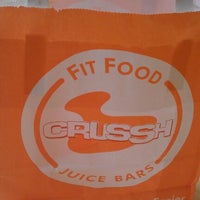 Photo taken at Crussh by Event D. on 6/13/2012