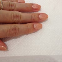 Photo taken at Nail Station 銀座店 by anco2303 on 9/7/2012