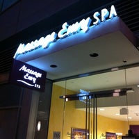 Photo taken at Massage Envy - San Francisco-Metreon by Dexter on 3/24/2012