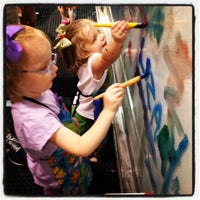 Photo taken at The Children&amp;#39;s Museum of Atlanta by Kristin M. on 4/28/2012