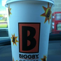 7/11/2012 tarihinde Sarah O.ziyaretçi tarafından BIGGBY COFFEE'de çekilen fotoğraf
