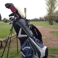 Photo taken at Cray Valley Golf Course by Owen T. on 4/14/2012