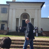 Photo taken at Castel Di Guido by Marco G. on 5/13/2012