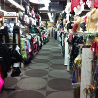 Photo taken at Costumes Etc by Tori L. on 3/23/2012