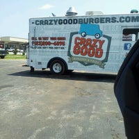 Photo taken at Crazy Good Burgers by Ryan C. on 8/2/2012
