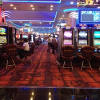 Photo taken at Mega Casino by Karloz V. on 5/17/2012