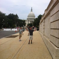 Photo taken at Capitol Triangle by John T. on 7/13/2012