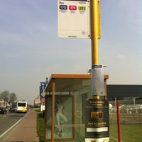 Halte De 170-171 Richting Halle - Vlaams-Brabant