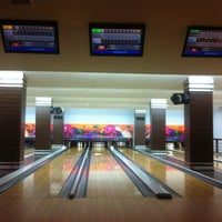 Photo taken at Bowling (Aygun Shopping center) by iFilankes on 3/13/2012