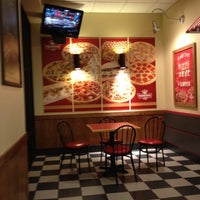 Photo taken at Toppers Pizza by Jakobi on 8/13/2012