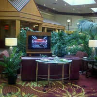 Photo taken at Cincinnati Marriott North by Tony T. on 8/17/2012