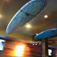 Photo taken at PCH Sports Bar &amp;amp; Grill by Elizabeth T. on 9/4/2012