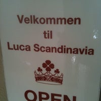 Photo taken at Luca Scandinavia by まさよ い. on 7/15/2012