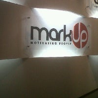 Photo taken at Mark Up Motivating People by day n. on 6/25/2012