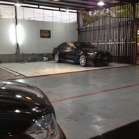Photo taken at Show Car Garage by C A. on 5/2/2012