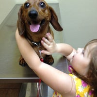 Photo taken at Summerwood Veterinary Clinic by Denise A. on 5/15/2012