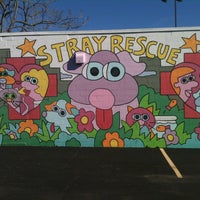 Photo taken at Stray Rescue Manchester Shelter by Craig D. on 3/25/2012