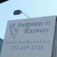 Photo taken at Footprints in Recovery by Denise K. on 4/2/2012