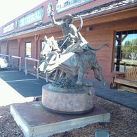 Photo taken at O.K. Corral by Nick S. on 9/13/2012