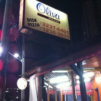 Foto tomada en Oliva Pizza &amp;amp; Bar  por Fernao V. el 8/12/2012