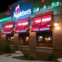 Photo taken at Applebee&amp;#39;s Grill + Bar by Sean D. on 5/15/2012