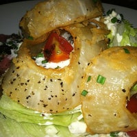 Photo taken at Derek&amp;#39;s Culinary Casual by Judi G. on 6/1/2012