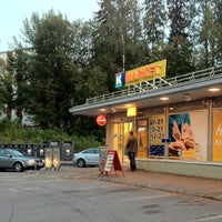 Photo taken at K-Market Kastanja by Marko R. on 8/23/2012
