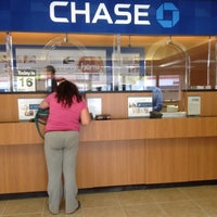 Photo taken at Chase Bank by Franz H. on 4/16/2012